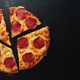 pizza cut funny